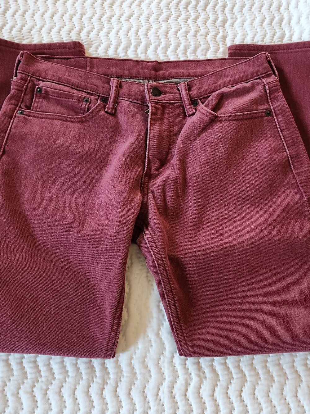 Levi's 511 Jeans Men's Size 32x30 - Picture 10 of 13